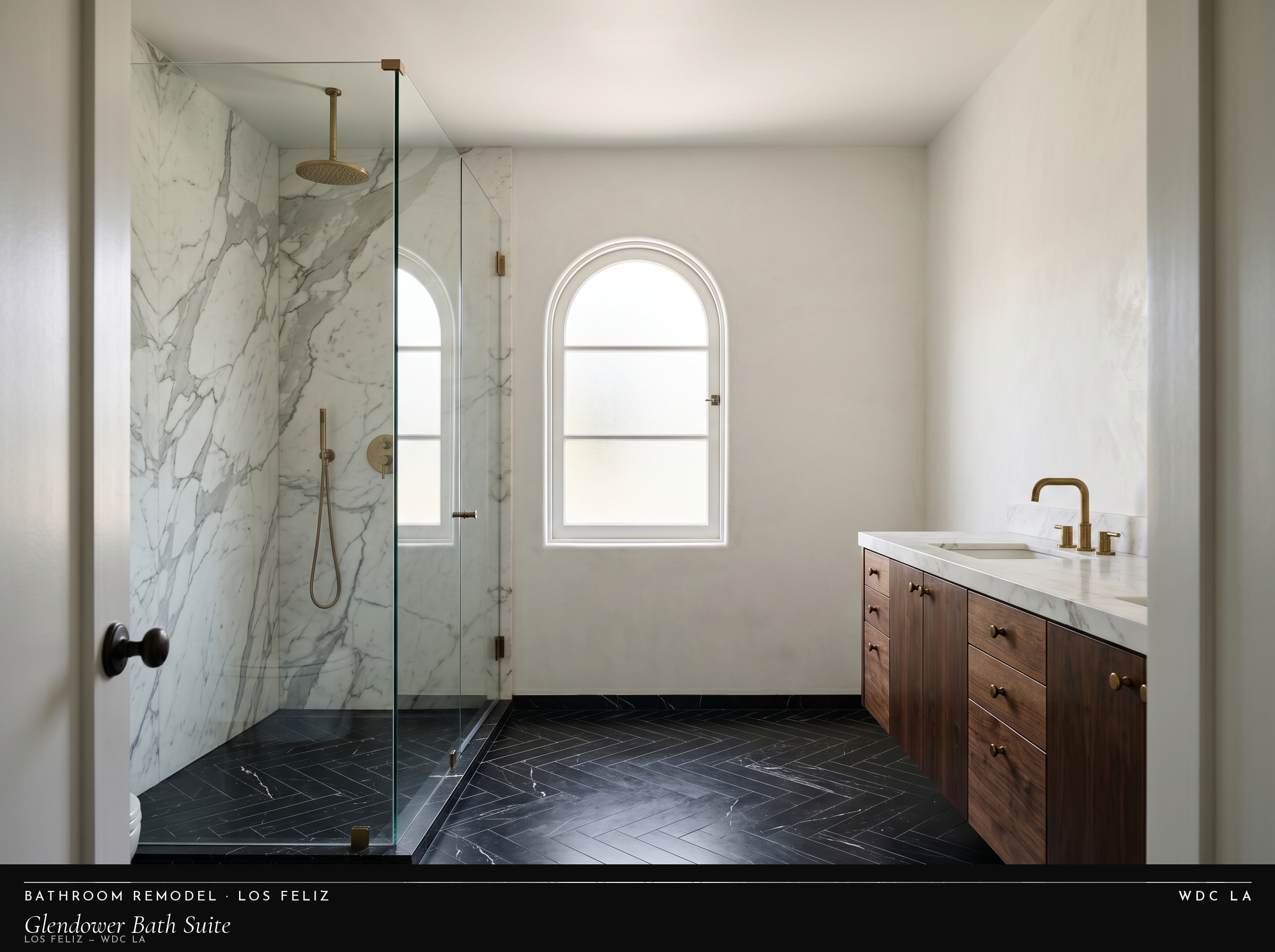 Glendower bath — WDC