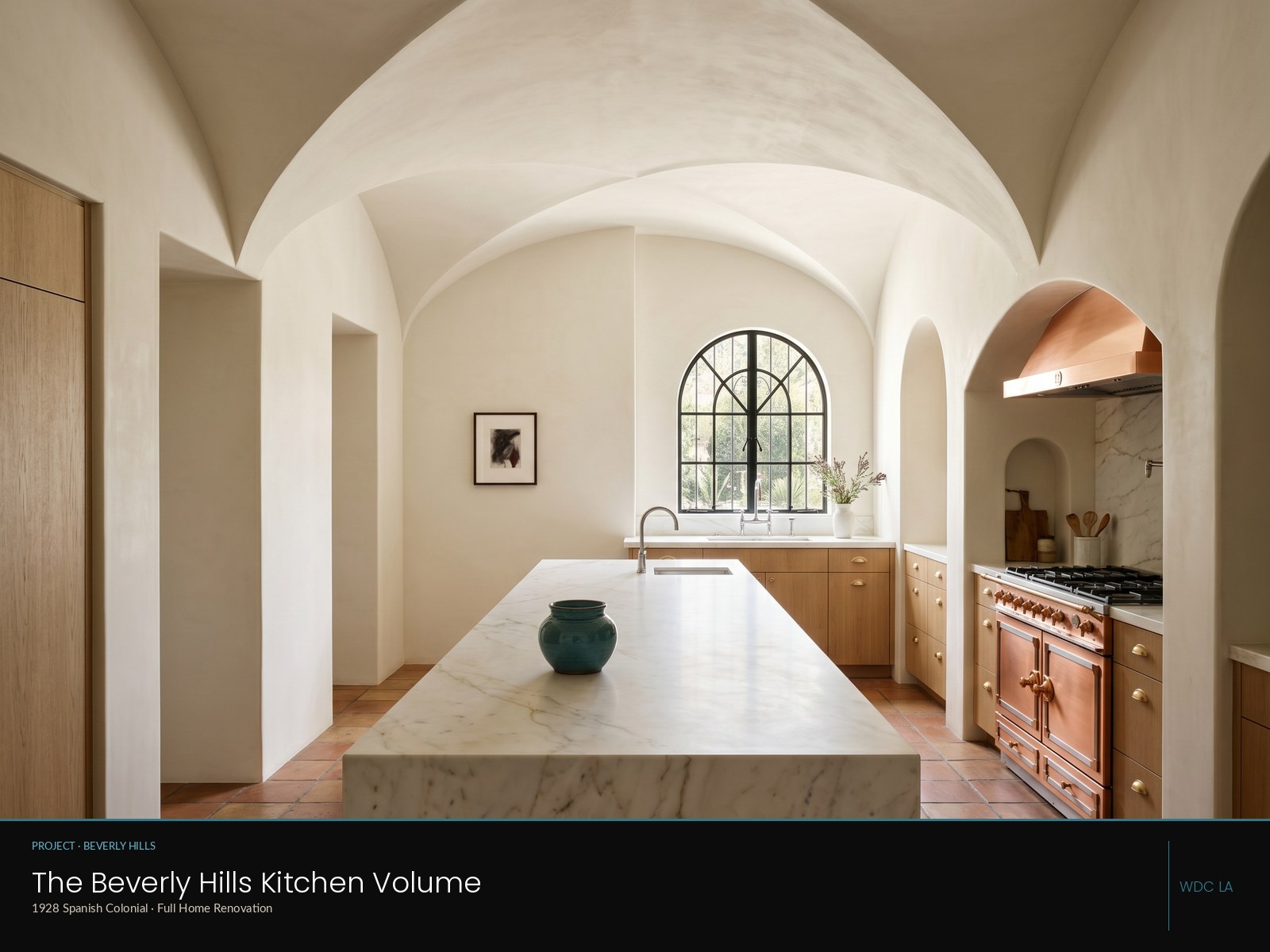 The Beverly Hills Kitchen Volume
