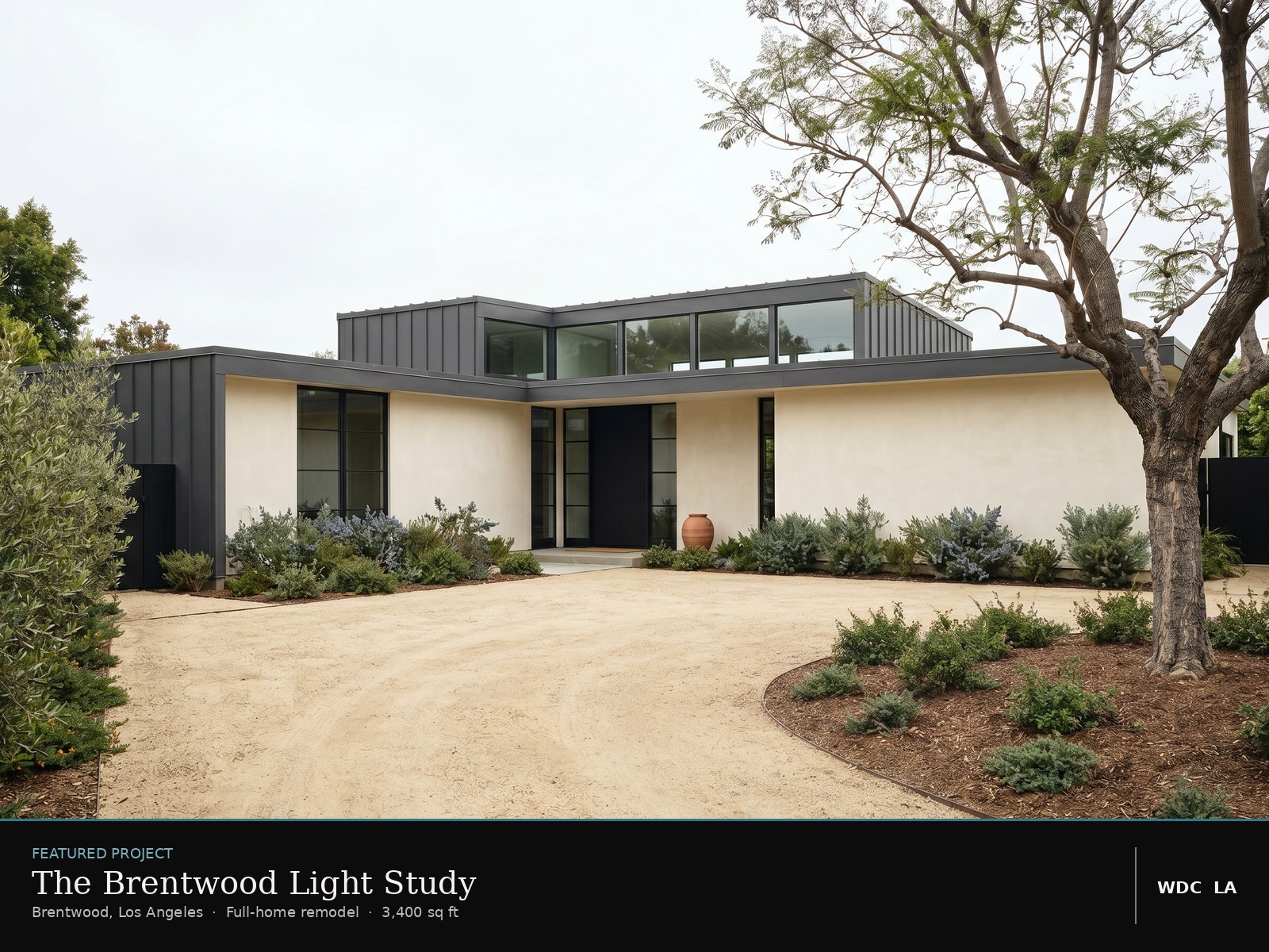 The Brentwood Light Study